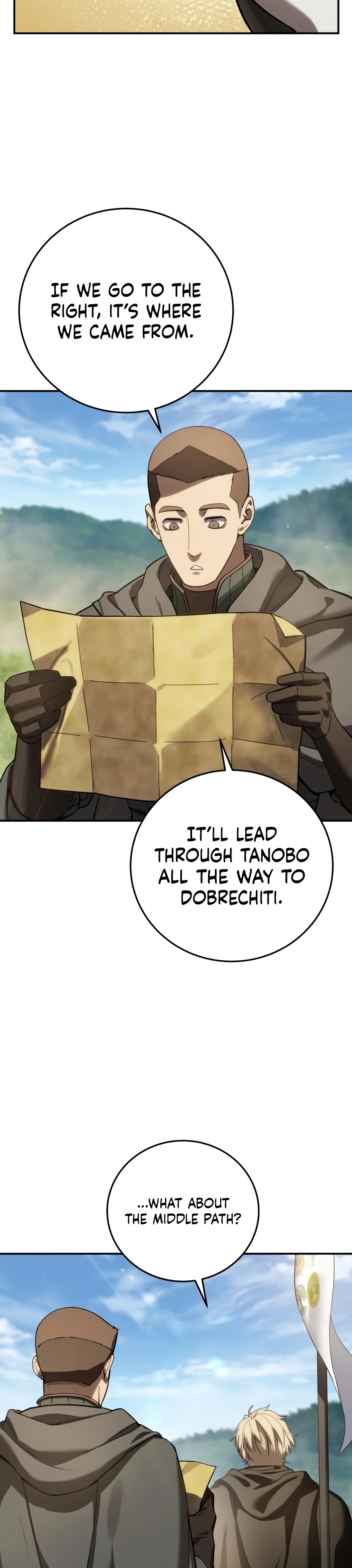 Star-Embracing Swordmaster Chapter 122 page 52 - 