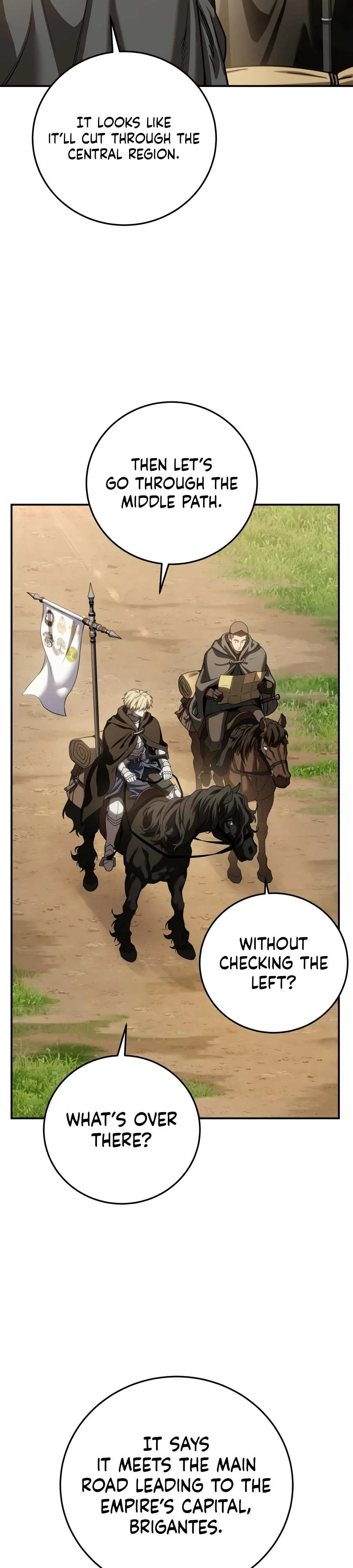 Star-Embracing Swordmaster Chapter 122 page 53 - 