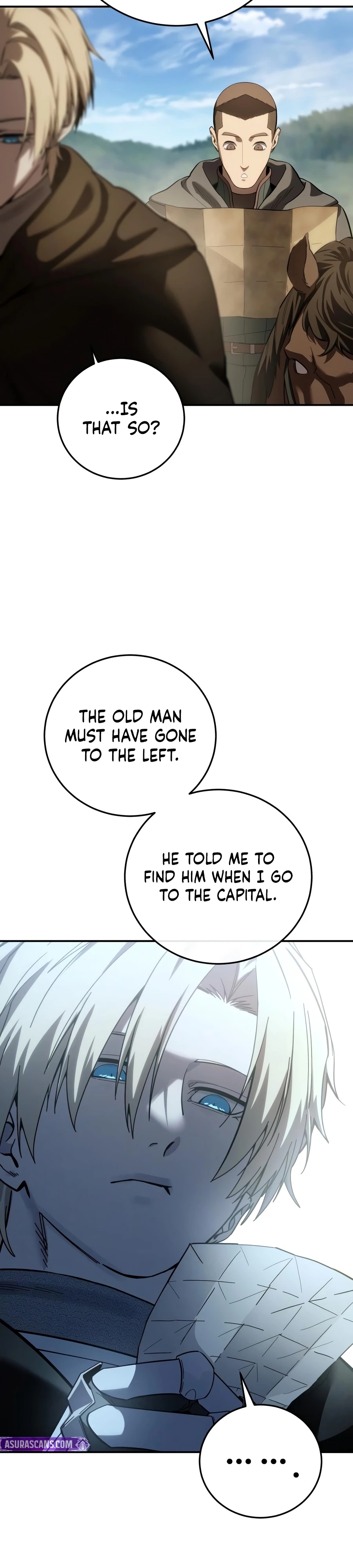 Star-Embracing Swordmaster Chapter 122 page 54 - 