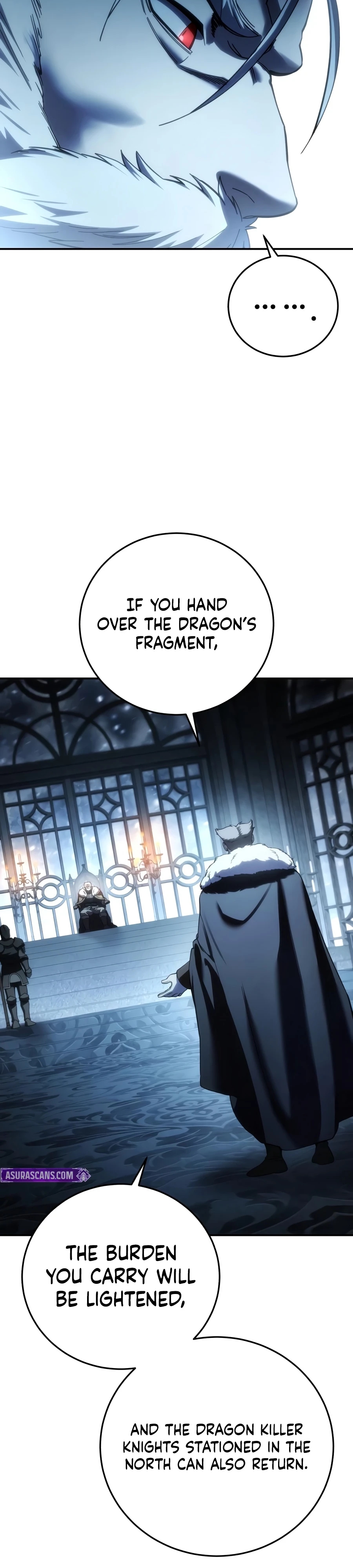 Star-Embracing Swordmaster Chapter 122 page 9 - 