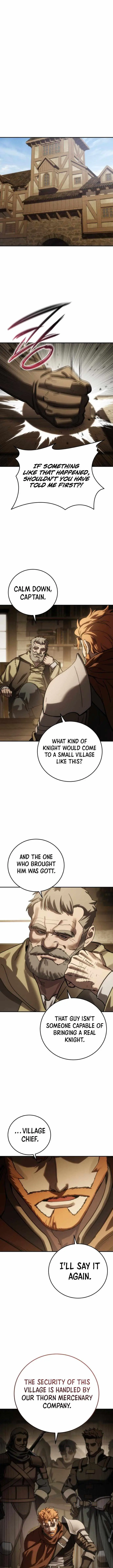 Star-Embracing Swordmaster Chapter 124 page 14 - 