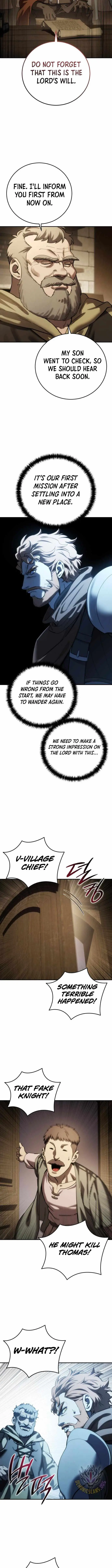 Star-Embracing Swordmaster Chapter 124 page 15 - 