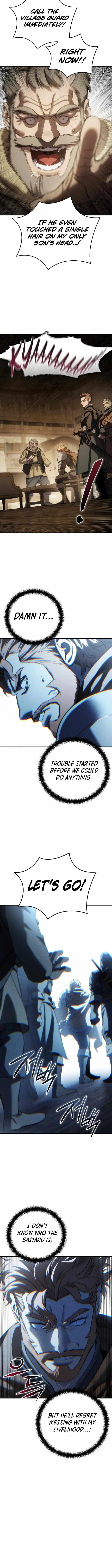 Star-Embracing Swordmaster Chapter 124 page 16 - 