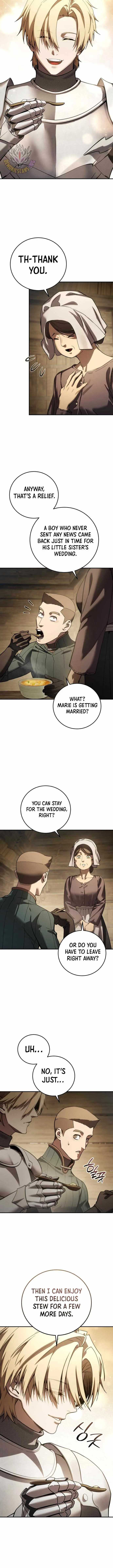 Star-Embracing Swordmaster Chapter 124 page 3 - 