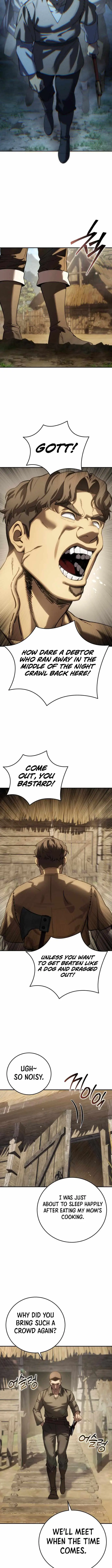 Star-Embracing Swordmaster Chapter 124 page 6 - 