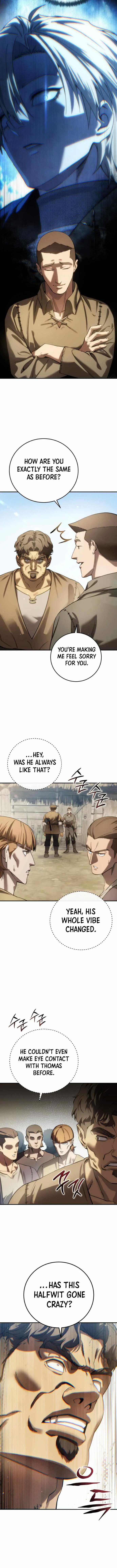 Star-Embracing Swordmaster Chapter 124 page 8 - 