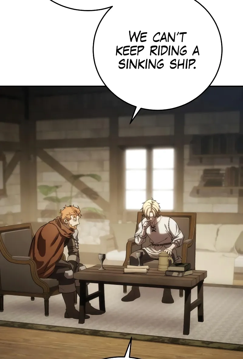 Star-Embracing Swordmaster Chapter 125 page 129 - 