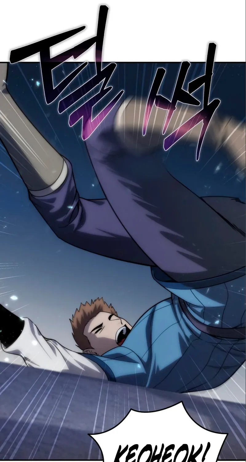 Star-Embracing Swordmaster Chapter 17 page 32 - 