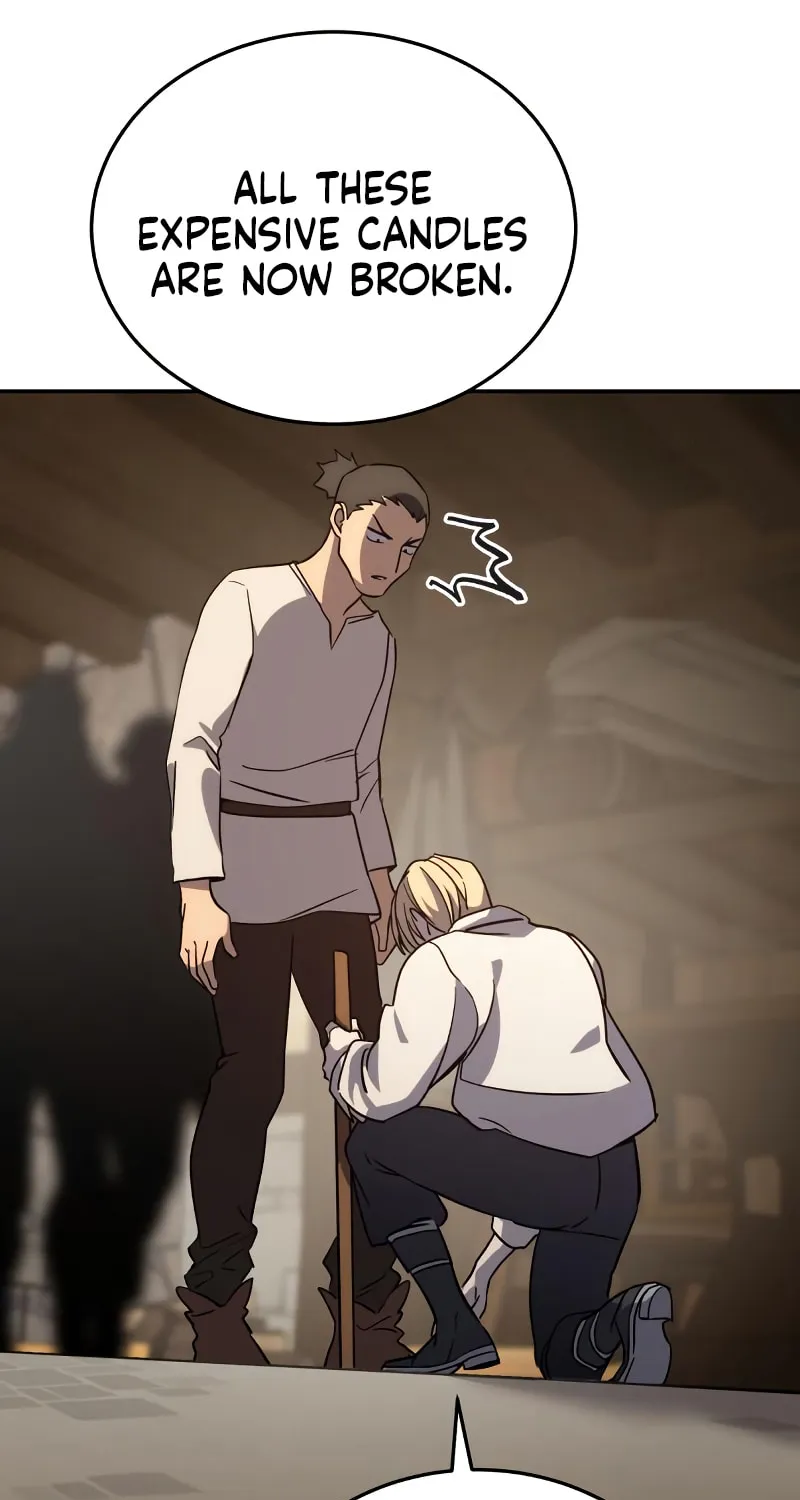 Star-Embracing Swordmaster Chapter 2 page 17 - 