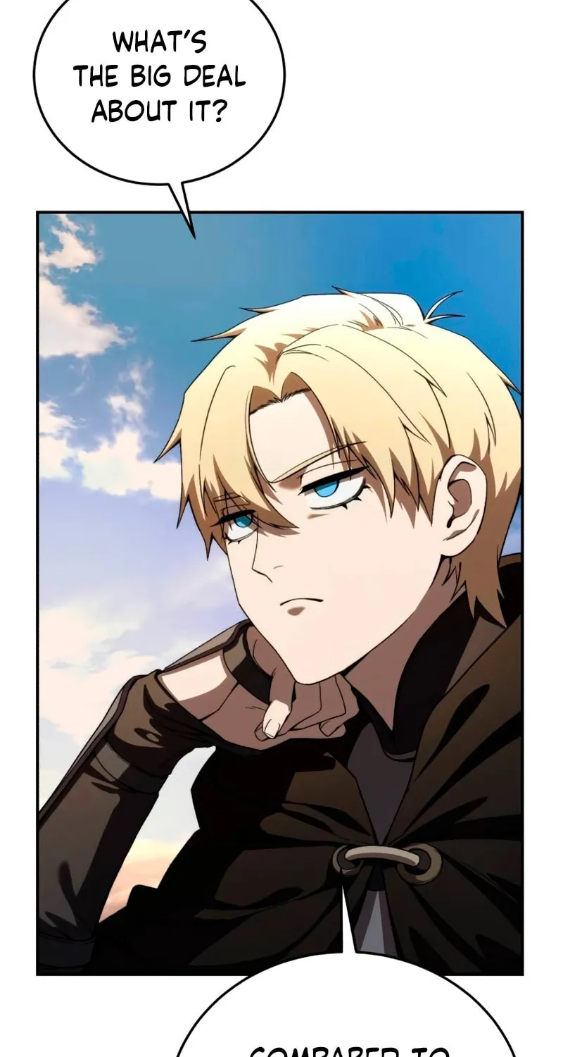 Star-Embracing Swordmaster Chapter 28 page 105 - 
