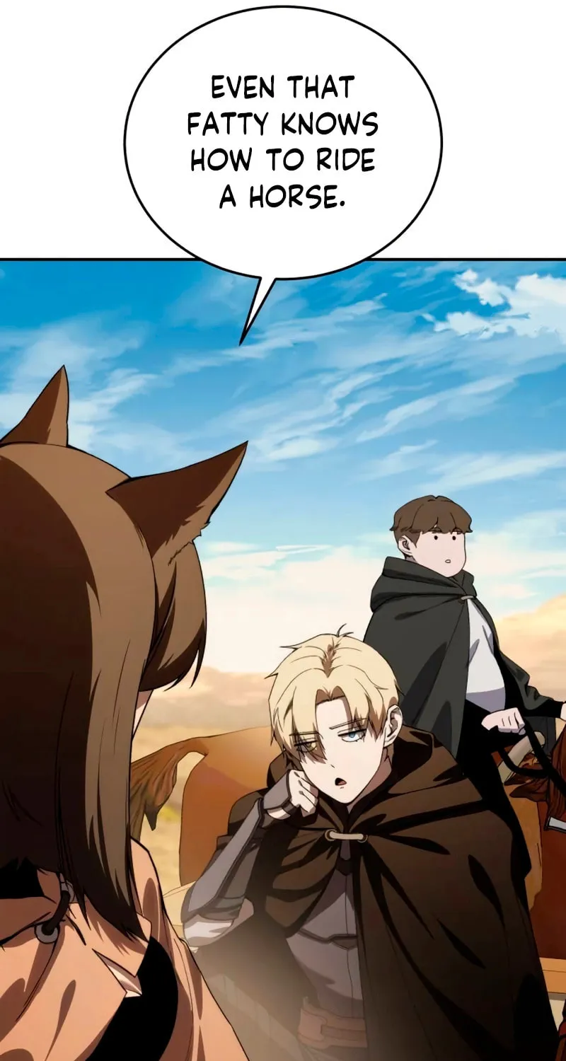 Star-Embracing Swordmaster Chapter 28 page 110 - 