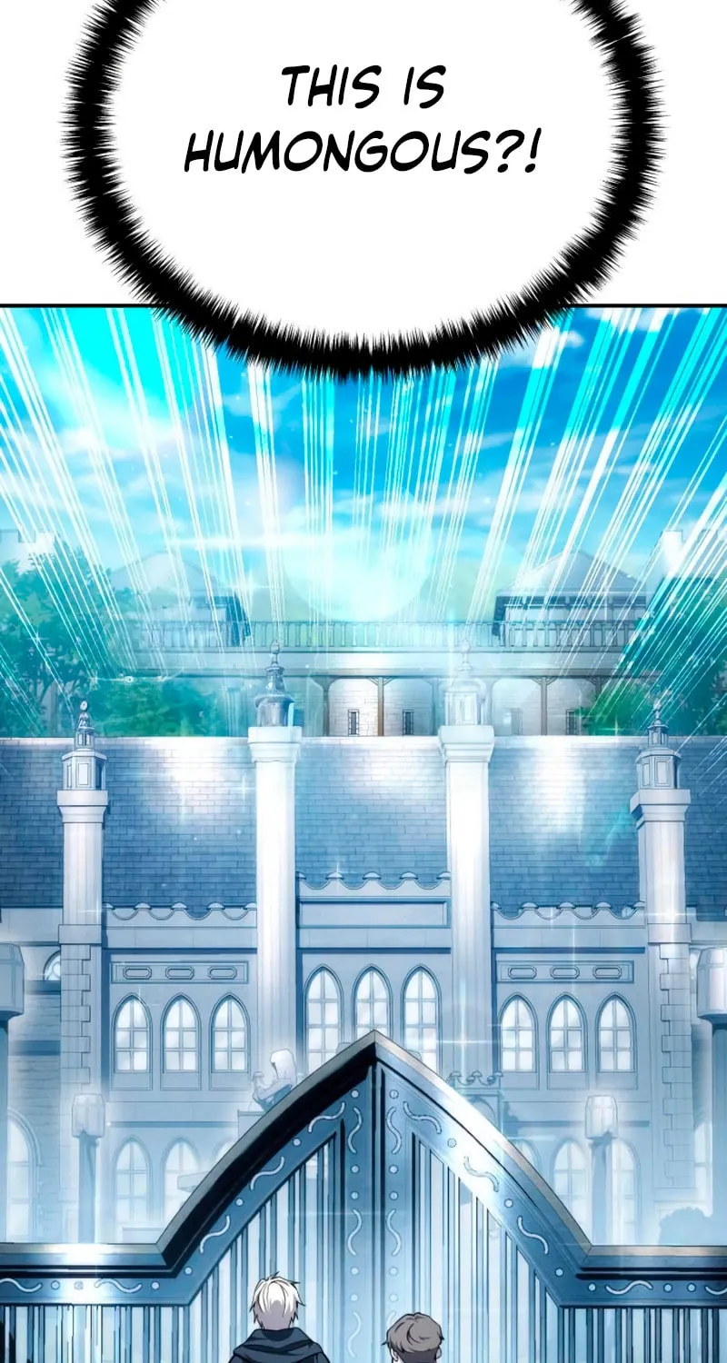 Star-Embracing Swordmaster Chapter 28 page 4 - 