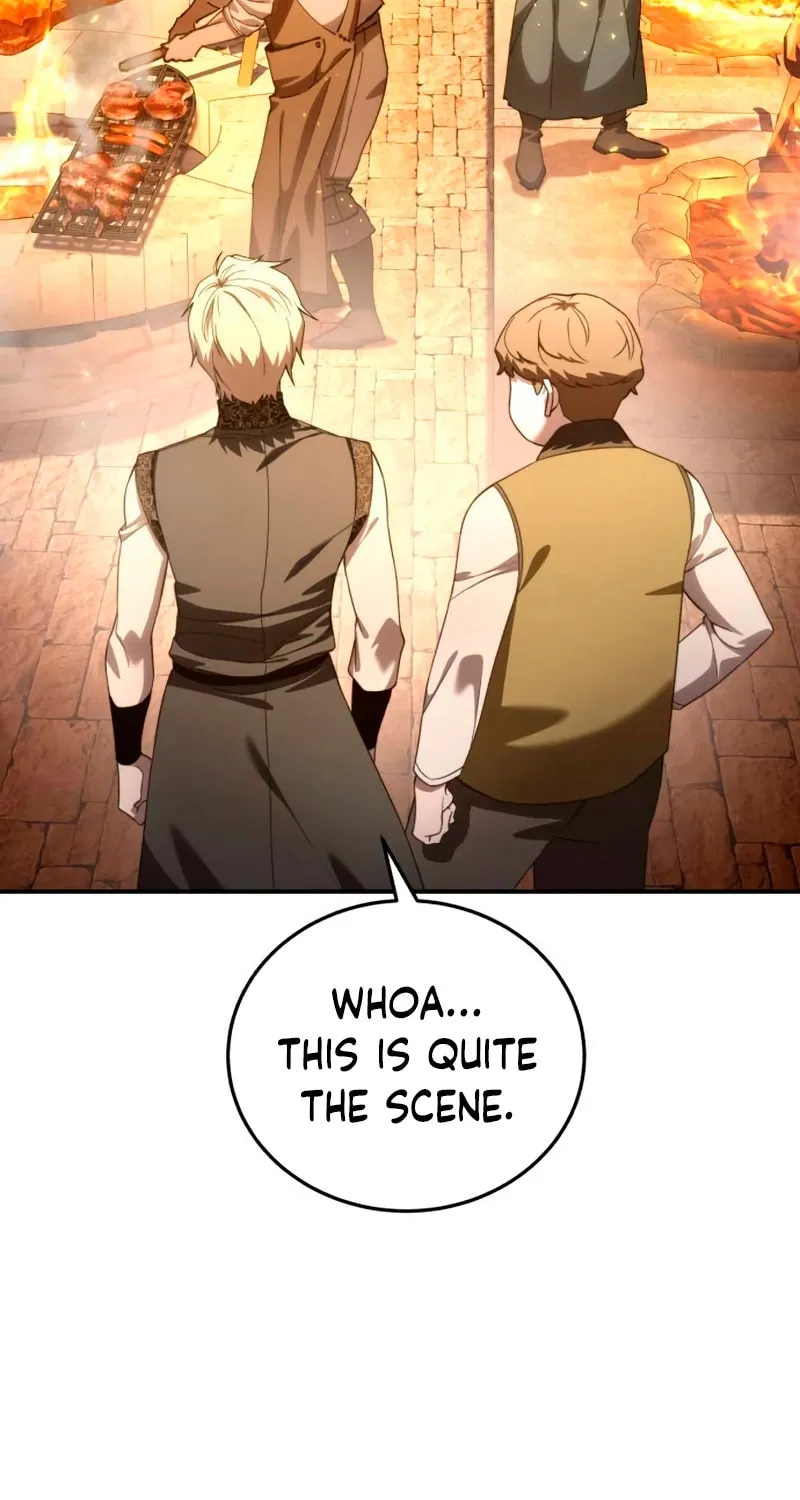 Star-Embracing Swordmaster Chapter 28 page 49 - 