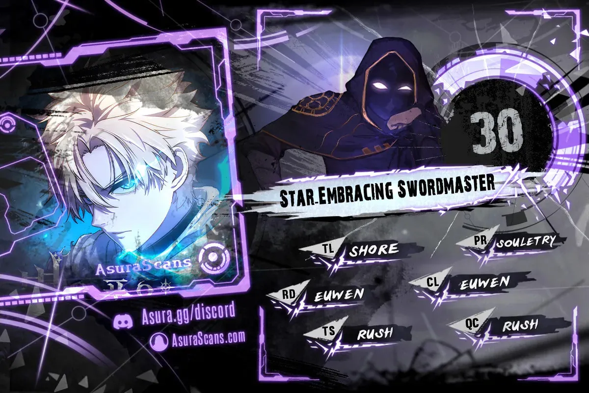 Star-Embracing Swordmaster Chapter 30 page 1 - 
