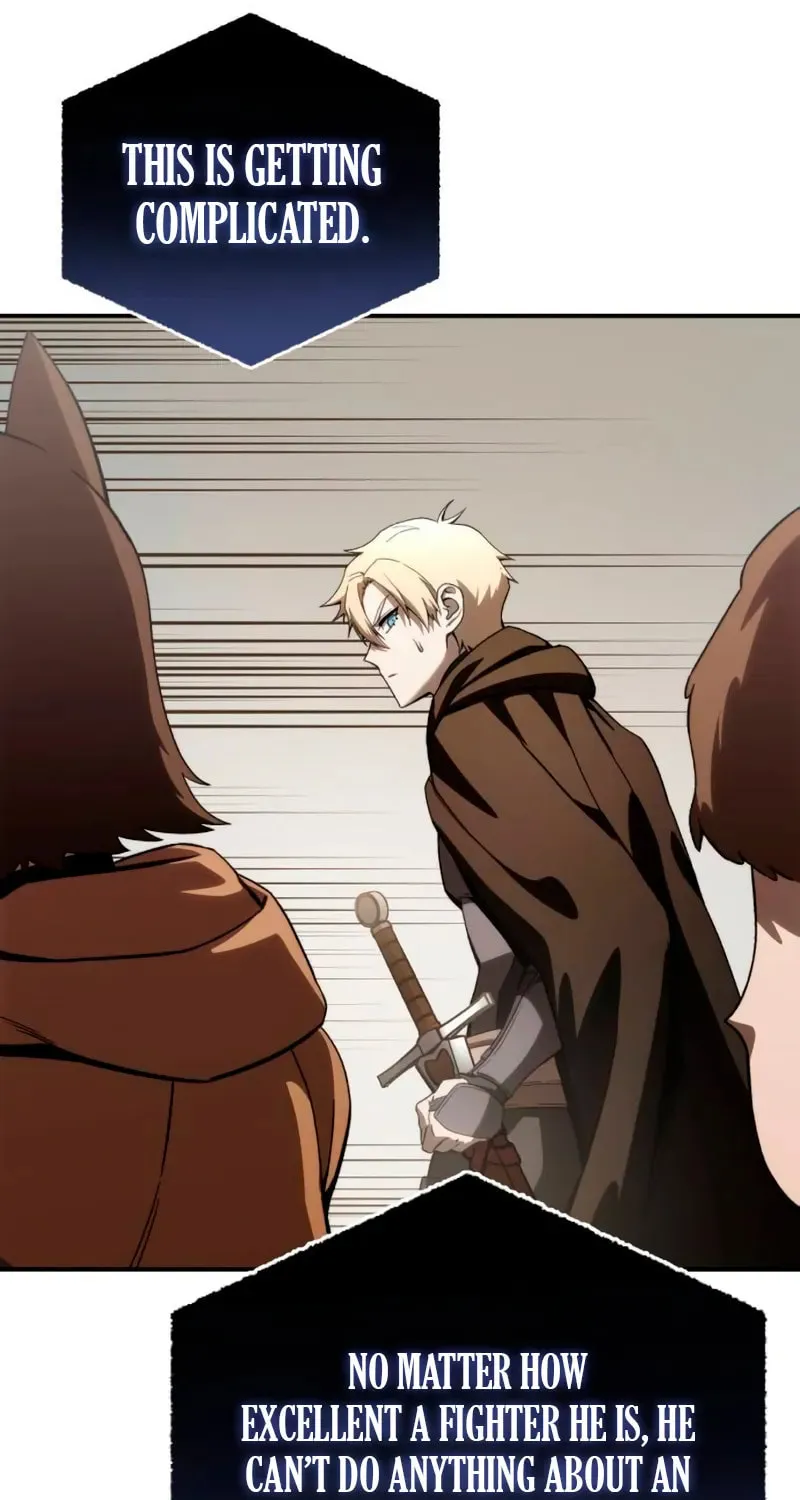 Star-Embracing Swordmaster Chapter 30 page 12 - 