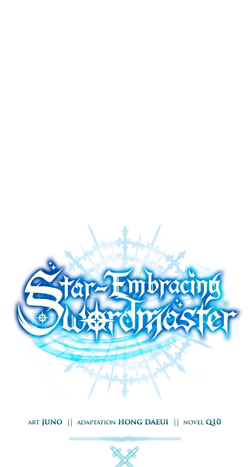 Star-Embracing Swordmaster Chapter 34 page 37 - 