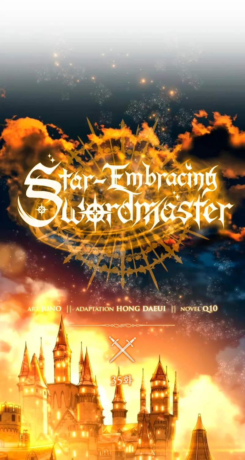 Star-Embracing Swordmaster Chapter 35 page 46 - 