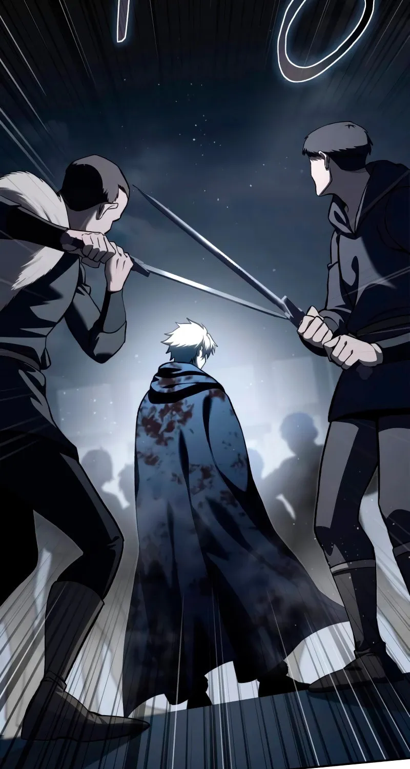 Star-Embracing Swordmaster Chapter 38 page 22 - 