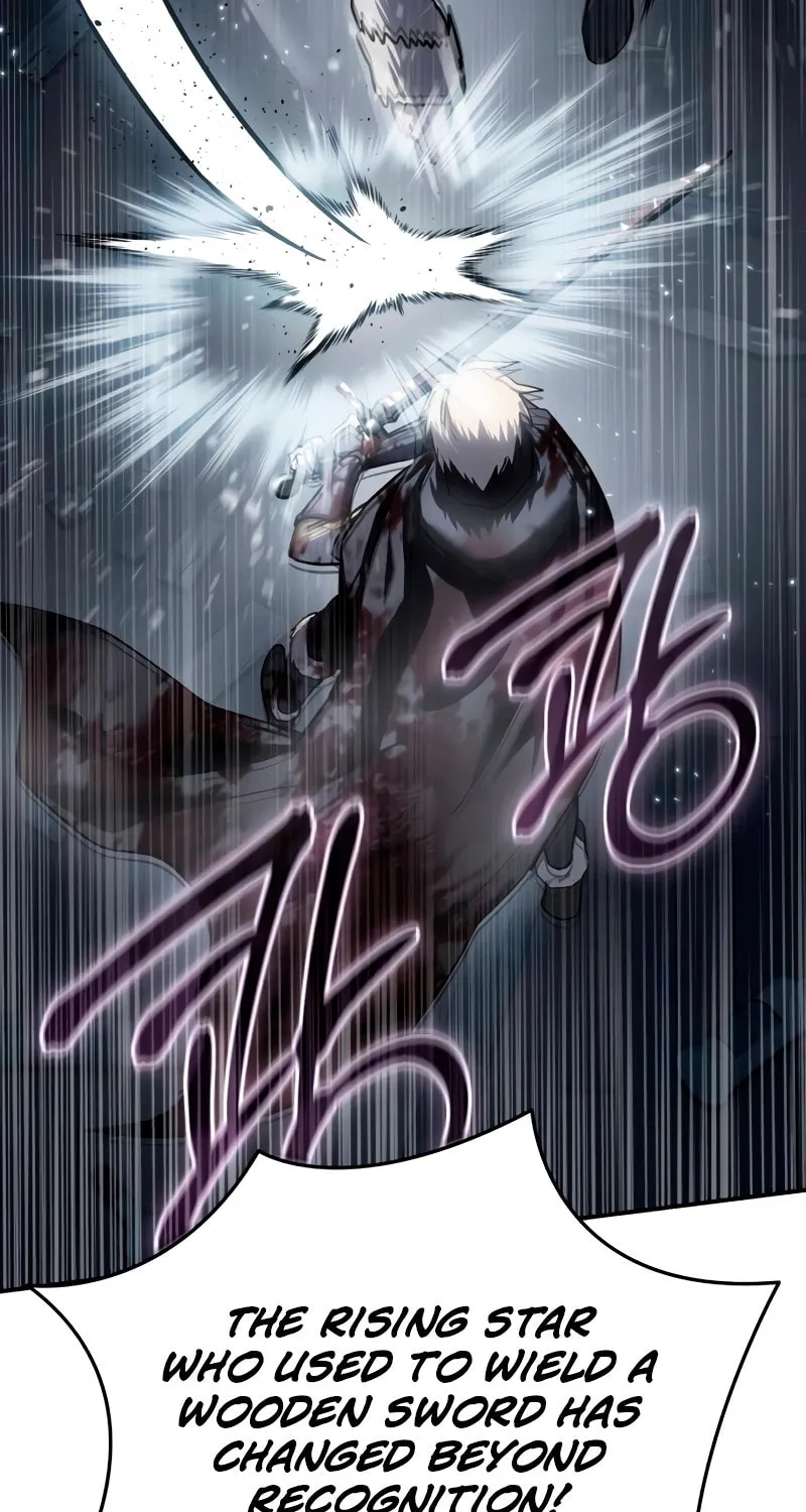 Star-Embracing Swordmaster Chapter 40 page 8 - 