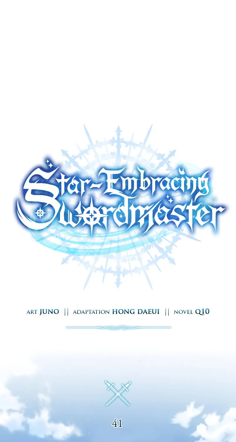 Star-Embracing Swordmaster Chapter 41 page 48 - 