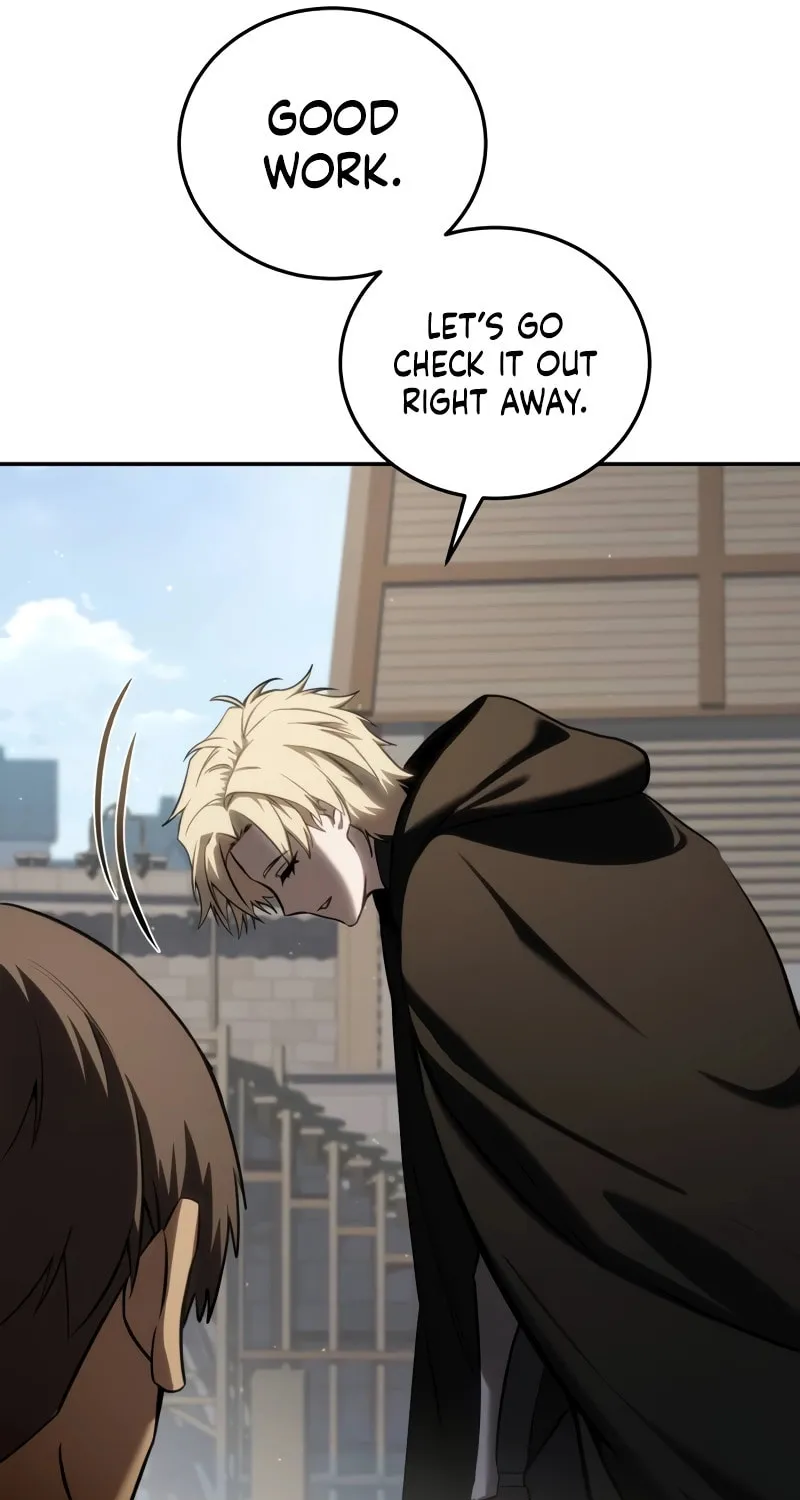 Star-Embracing Swordmaster Chapter 43 page 112 - 