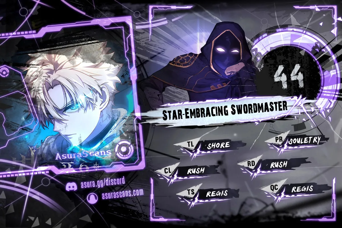 Star-Embracing Swordmaster Chapter 44 page 1 - 