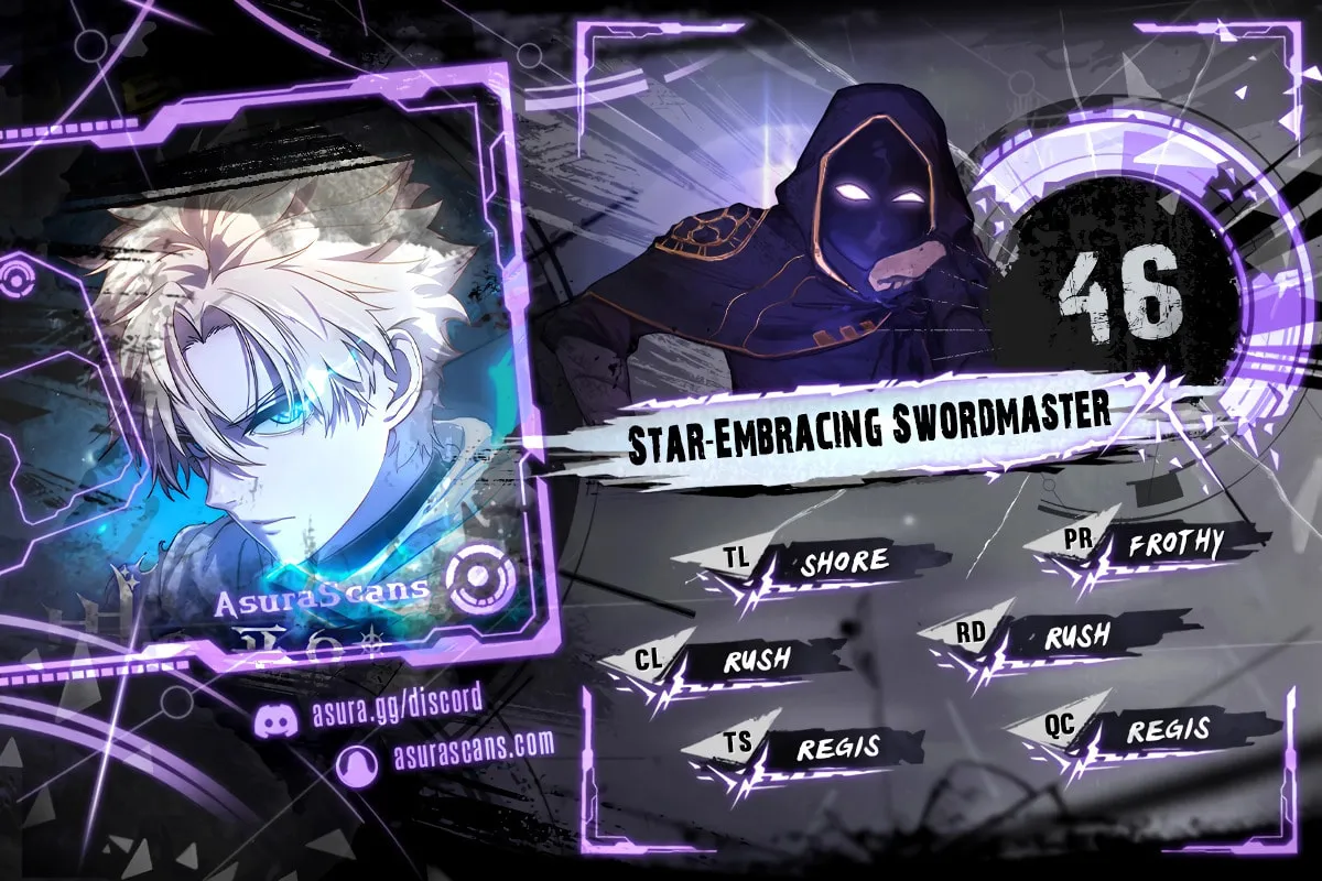 Star-Embracing Swordmaster Chapter 46 page 1 - 
