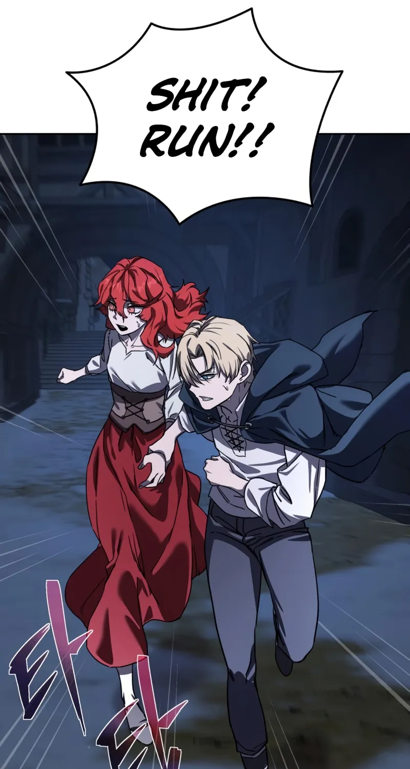 Star-Embracing Swordmaster Chapter 5 page 32 - 