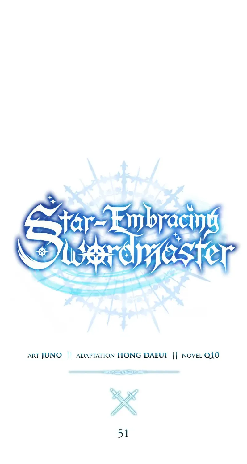 Star-Embracing Swordmaster Chapter 51 page 50 - 