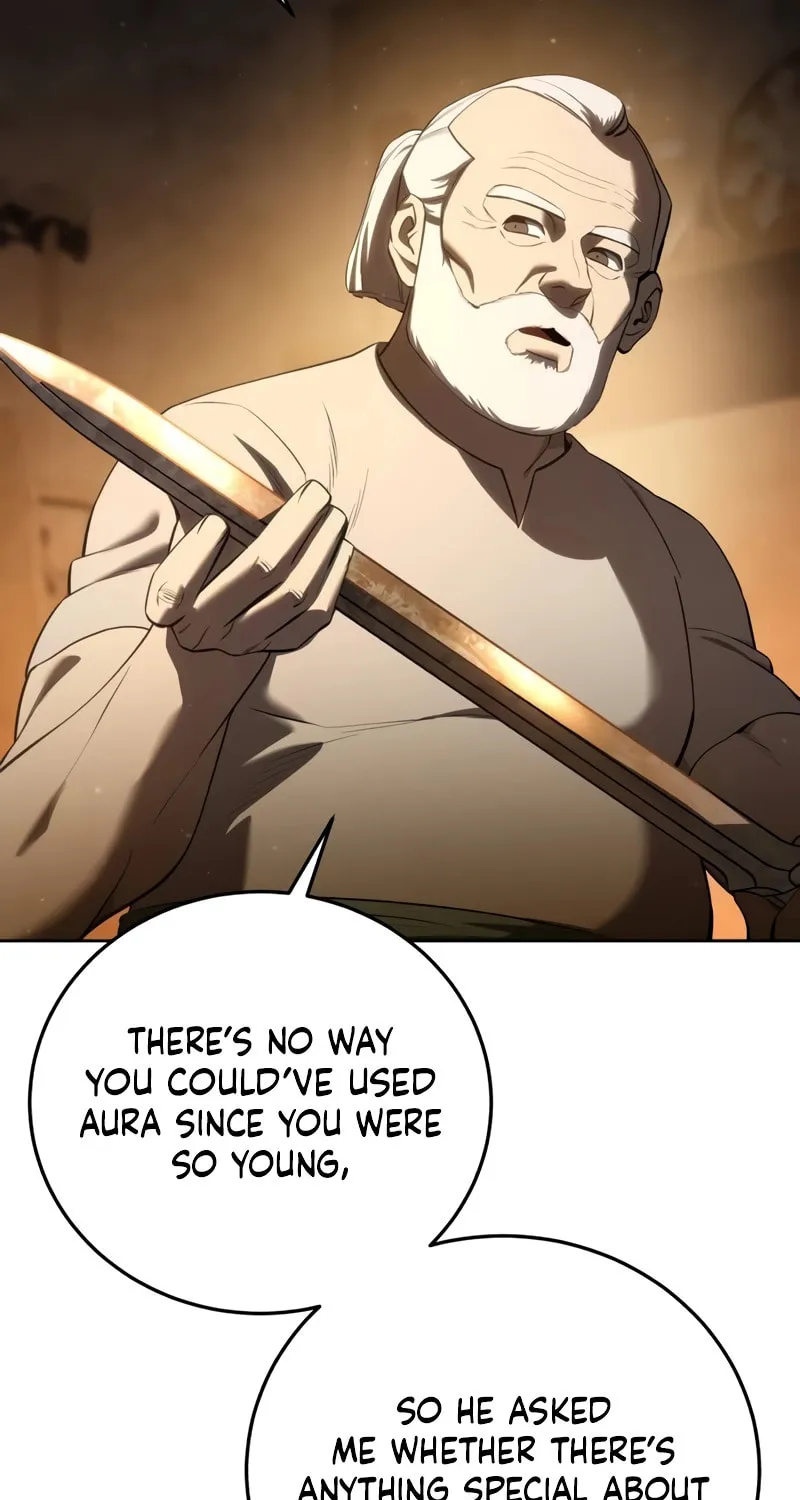 Star-Embracing Swordmaster Chapter 57 page 10 - 