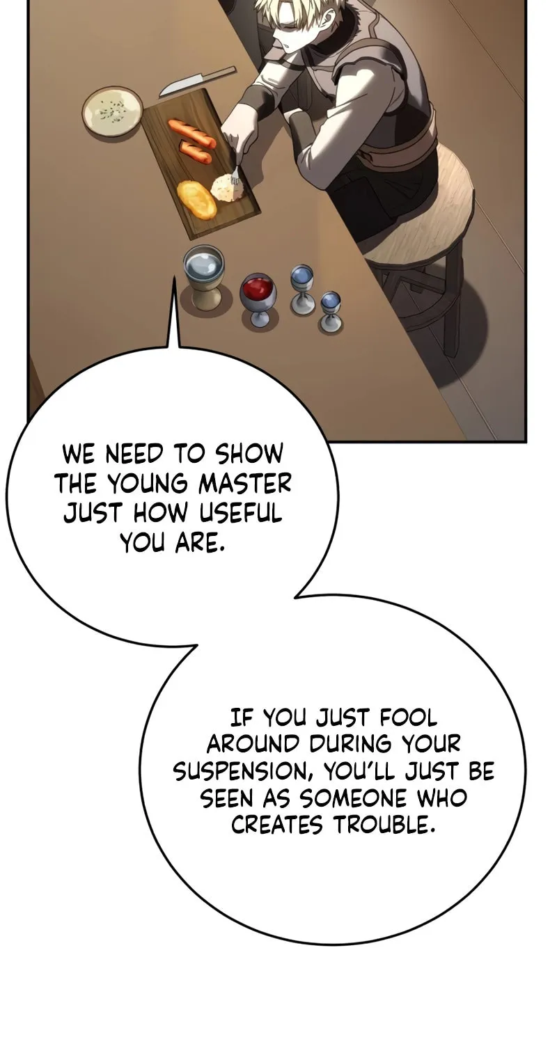 Star-Embracing Swordmaster Chapter 59 page 37 - 