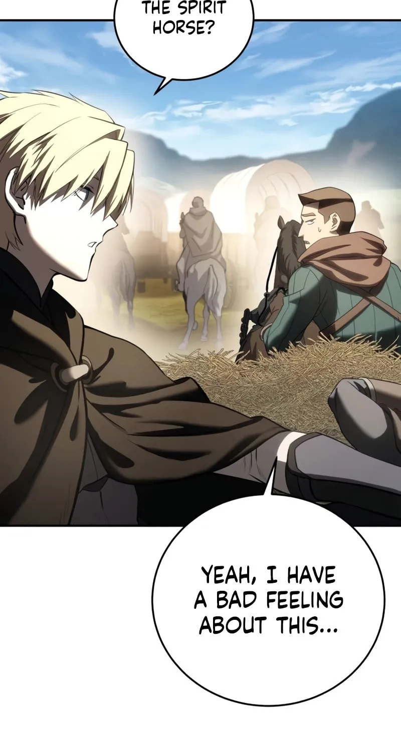 Star-Embracing Swordmaster Chapter 59 page 50 - 