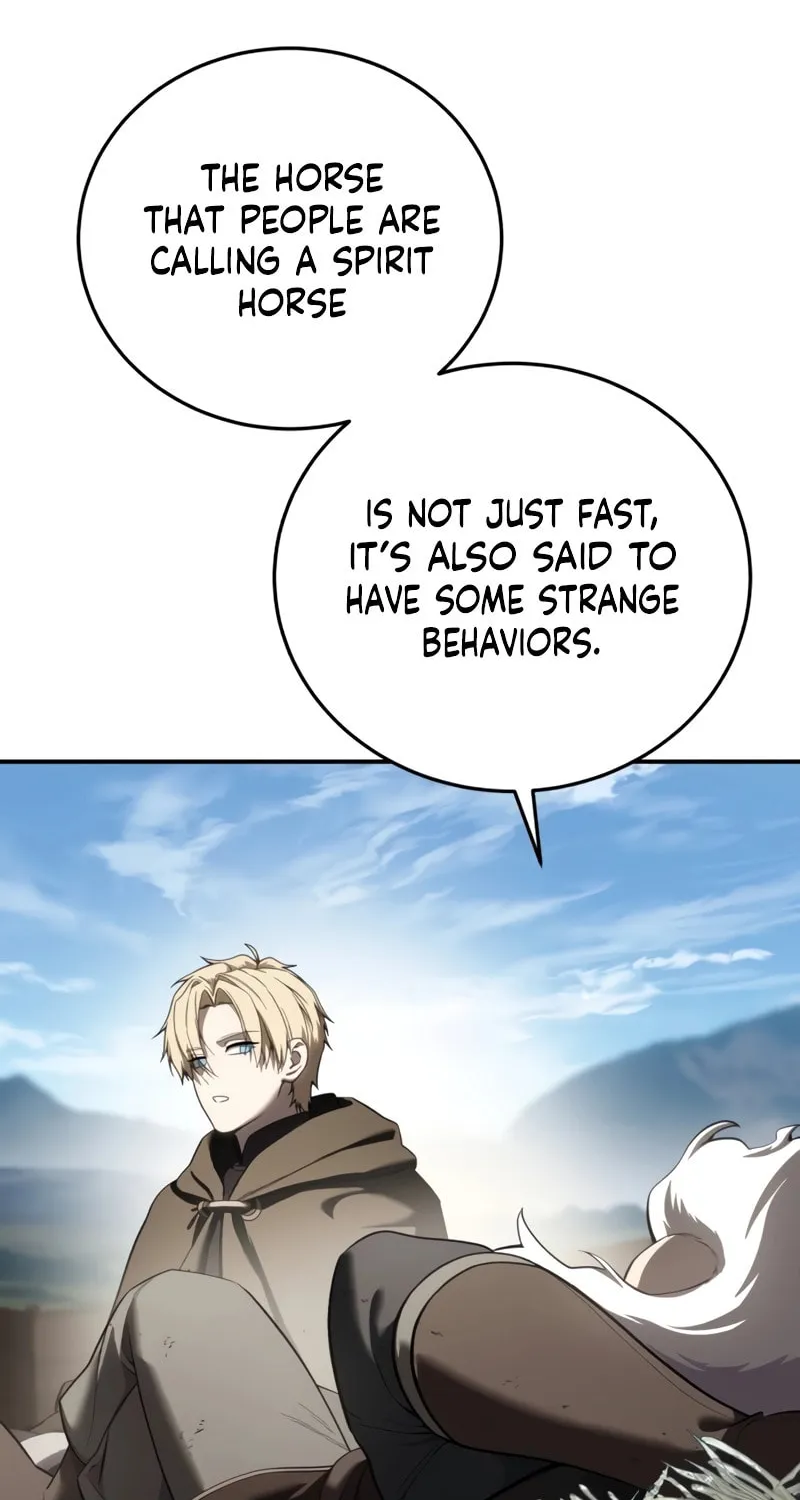 Star-Embracing Swordmaster Chapter 59 page 60 - 