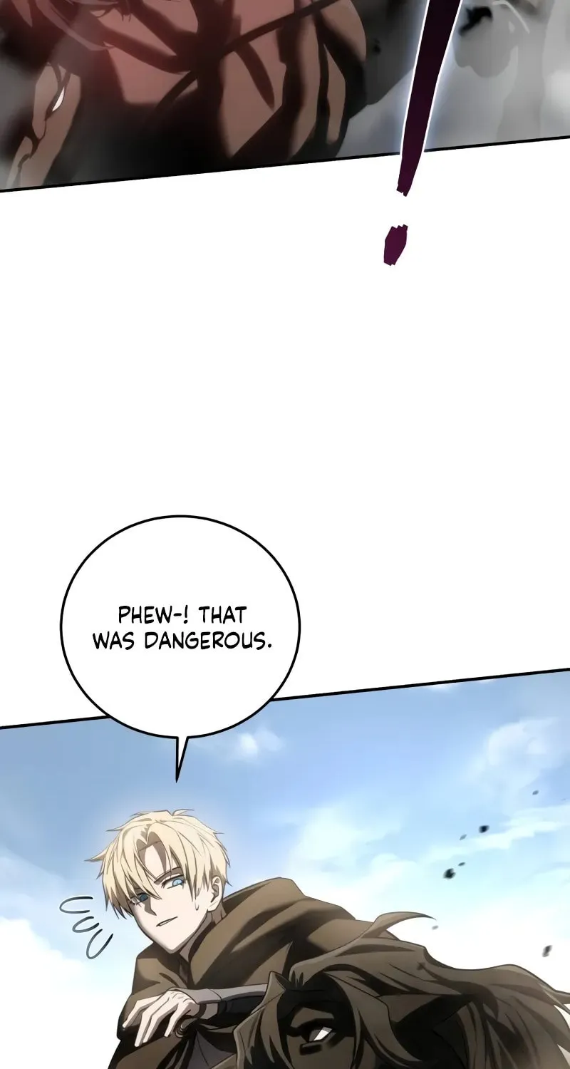 Star-Embracing Swordmaster Chapter 62 page 22 - 