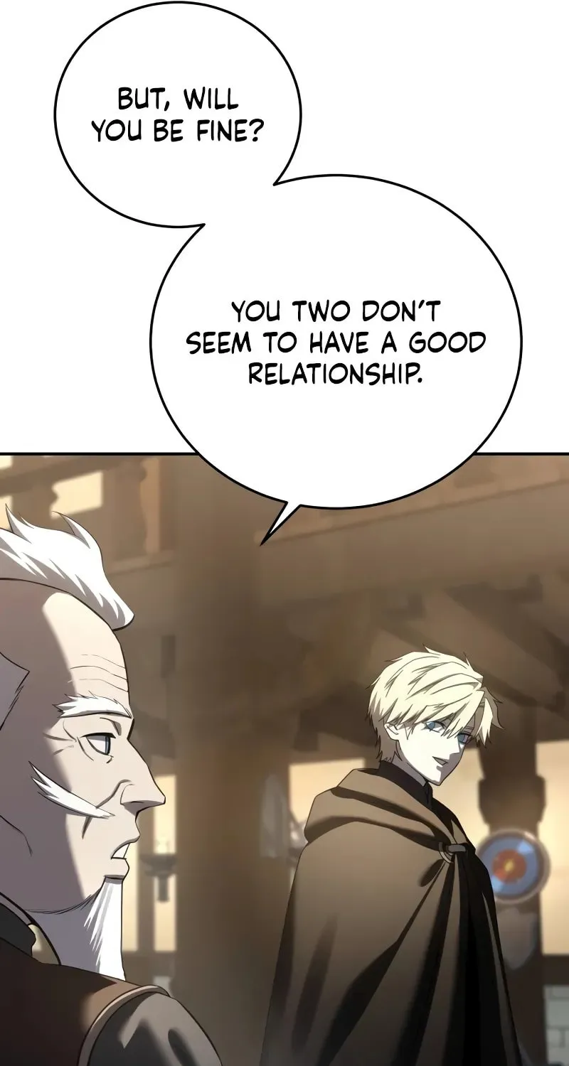 Star-Embracing Swordmaster Chapter 64 page 22 - 