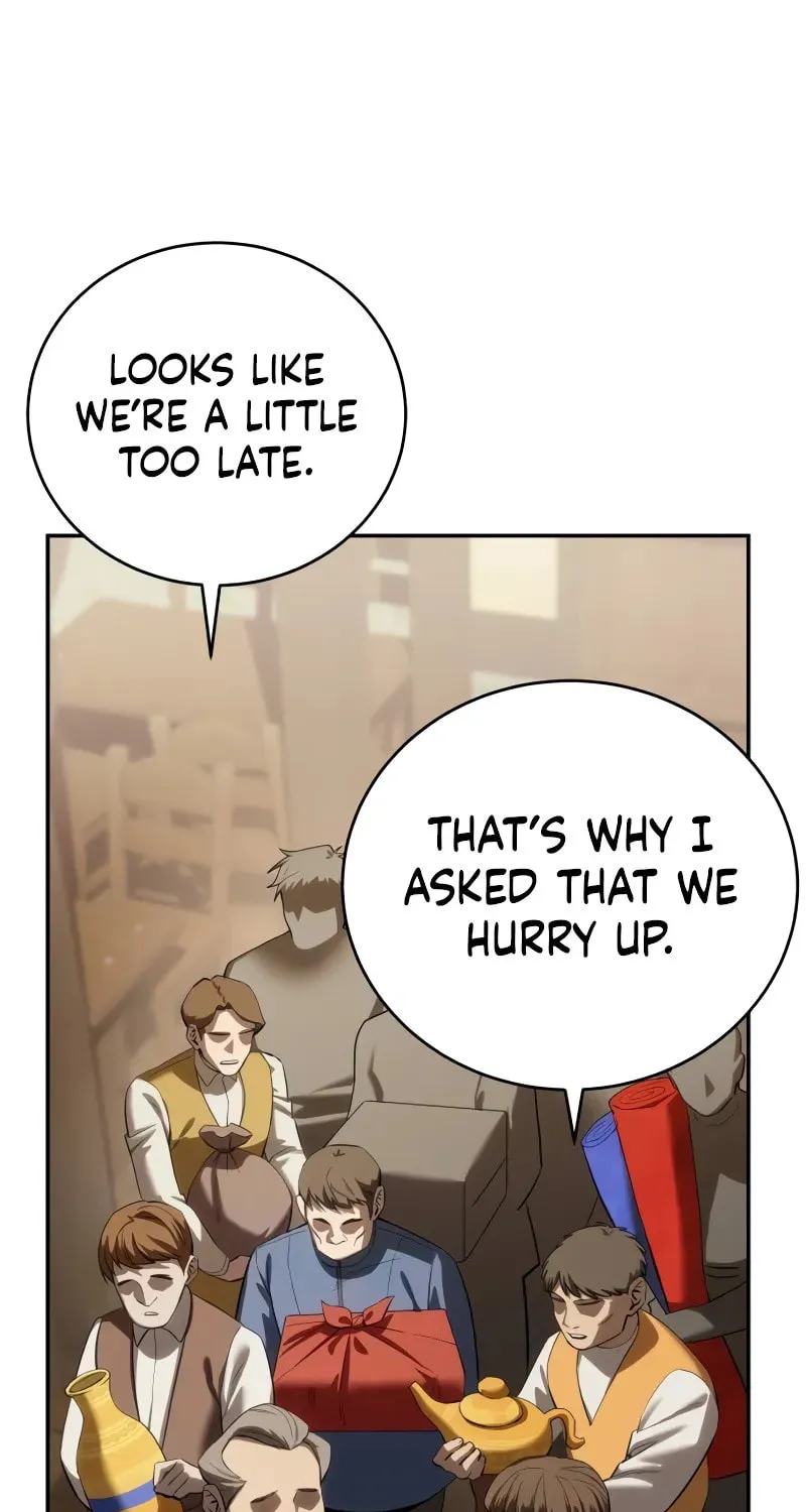 Star-Embracing Swordmaster Chapter 65 page 6 - 