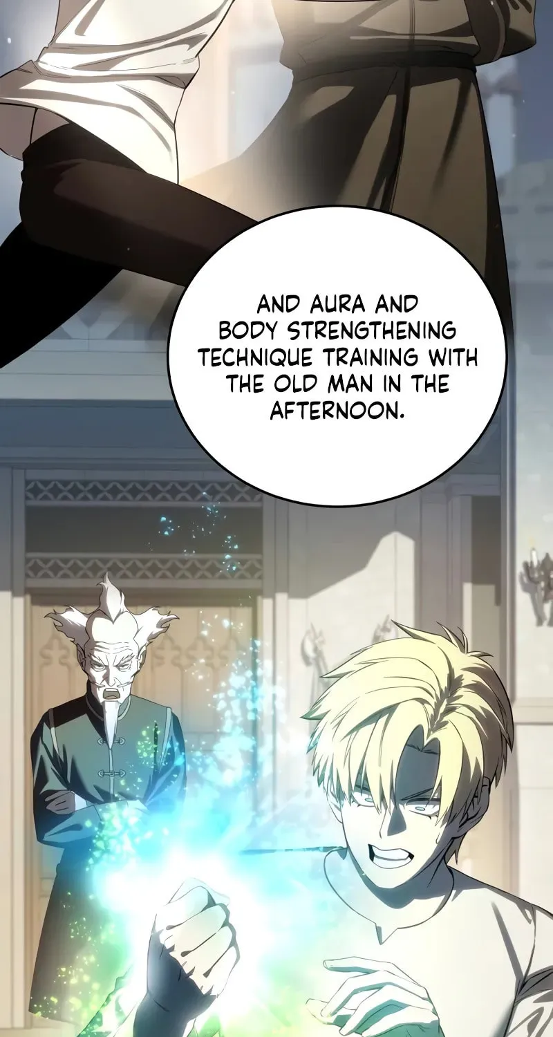 Star-Embracing Swordmaster Chapter 66 page 103 - 