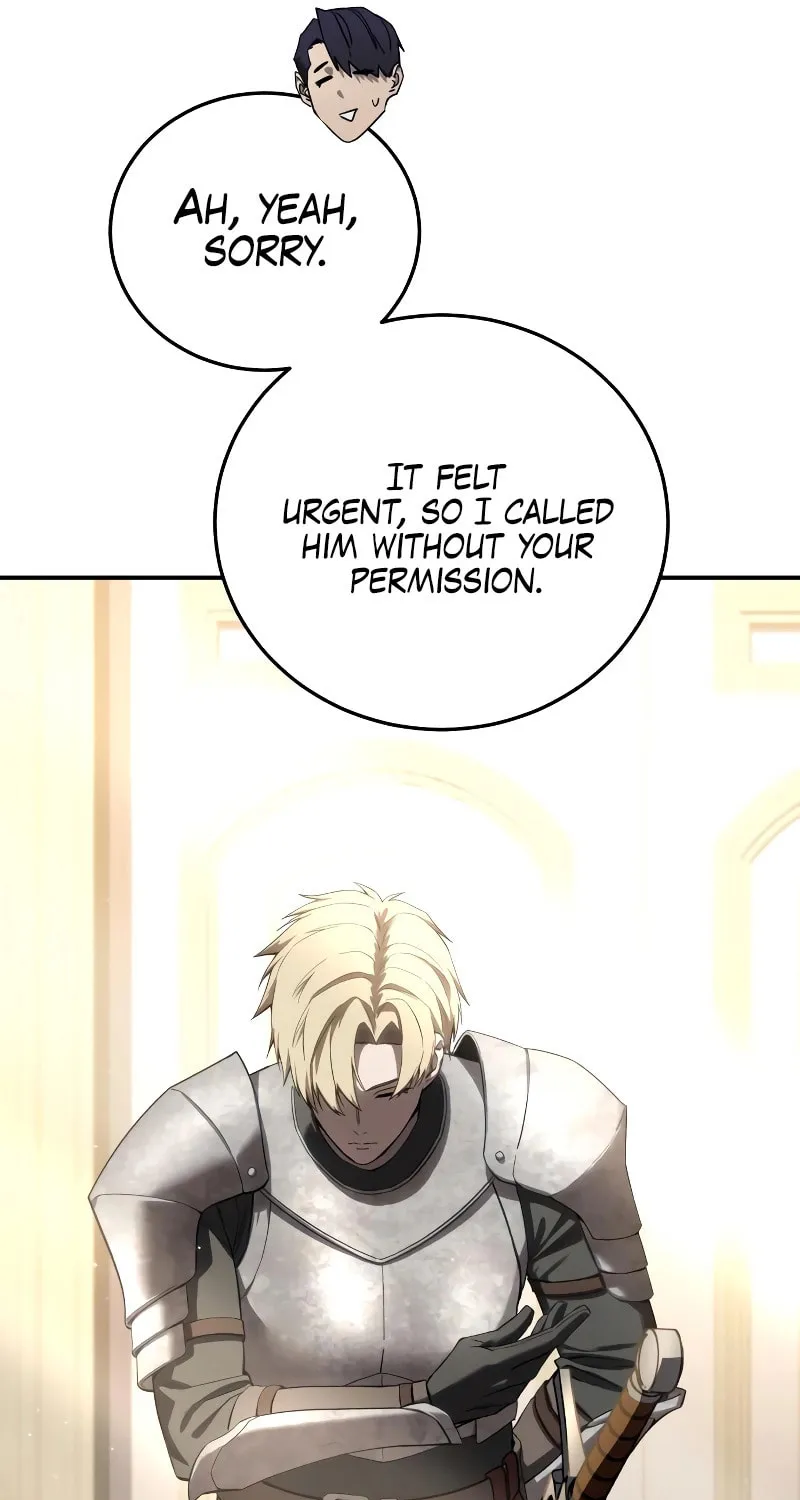 Star-Embracing Swordmaster Chapter 68 page 32 - 