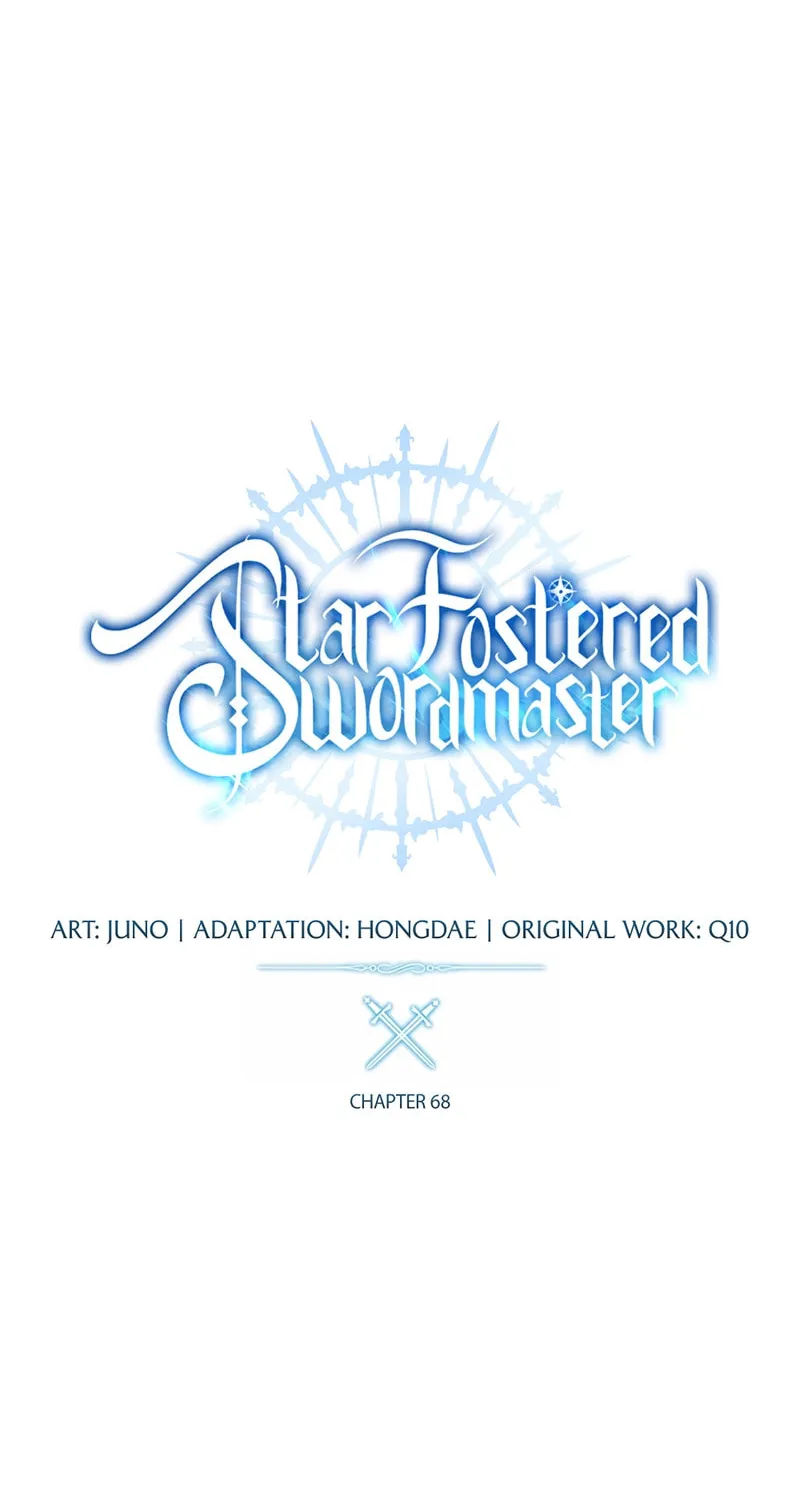 Star-Embracing Swordmaster Chapter 68 page 37 - 