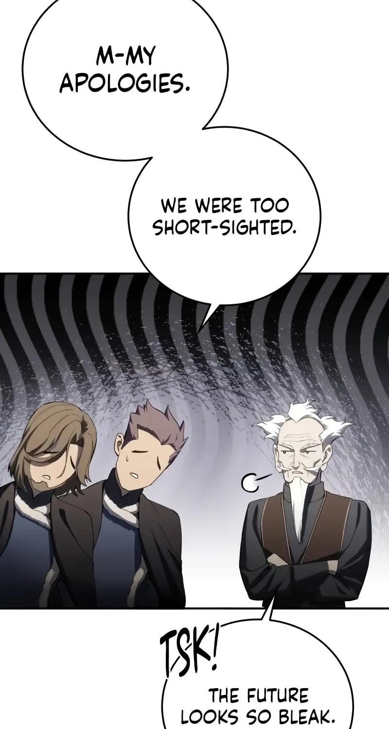 Star-Embracing Swordmaster Chapter 70 page 85 - 