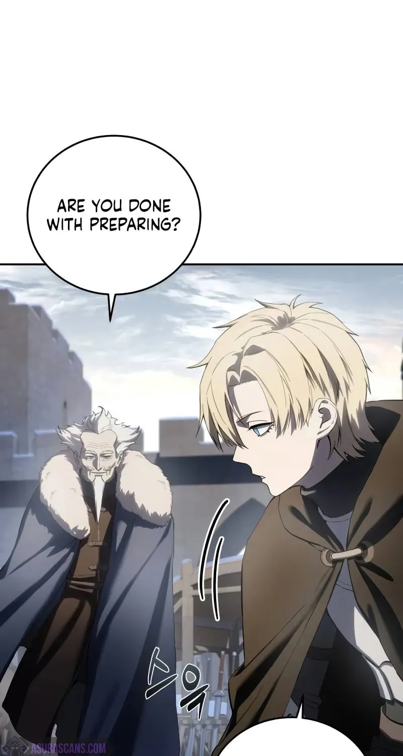 Star-Embracing Swordmaster Chapter 71 page 17 - 