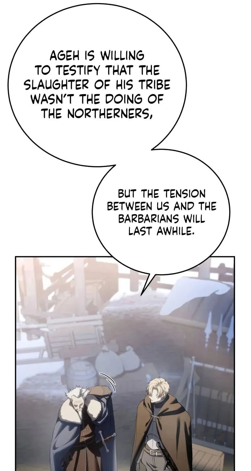 Star-Embracing Swordmaster Chapter 71 page 21 - 