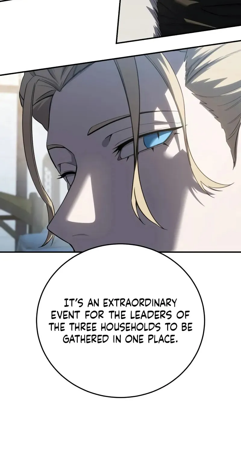 Star-Embracing Swordmaster Chapter 71 page 41 - 