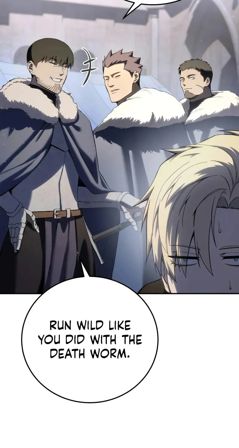 Star-Embracing Swordmaster Chapter 71 page 8 - 