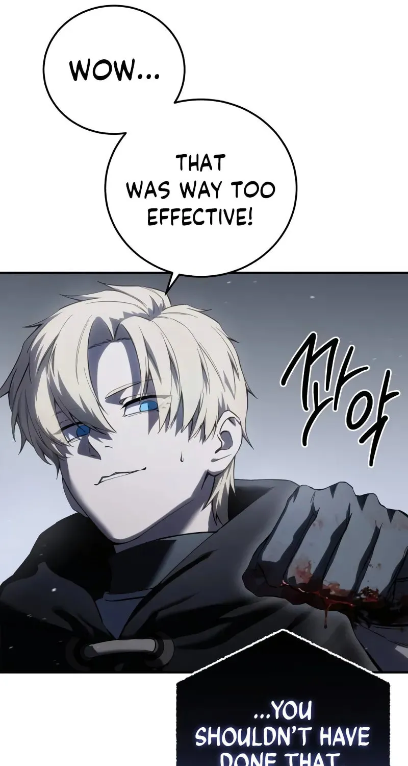 Star-Embracing Swordmaster Chapter 72 page 81 - 