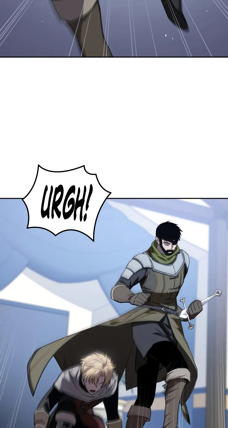 Star-Embracing Swordmaster Chapter 8 page 8 - 