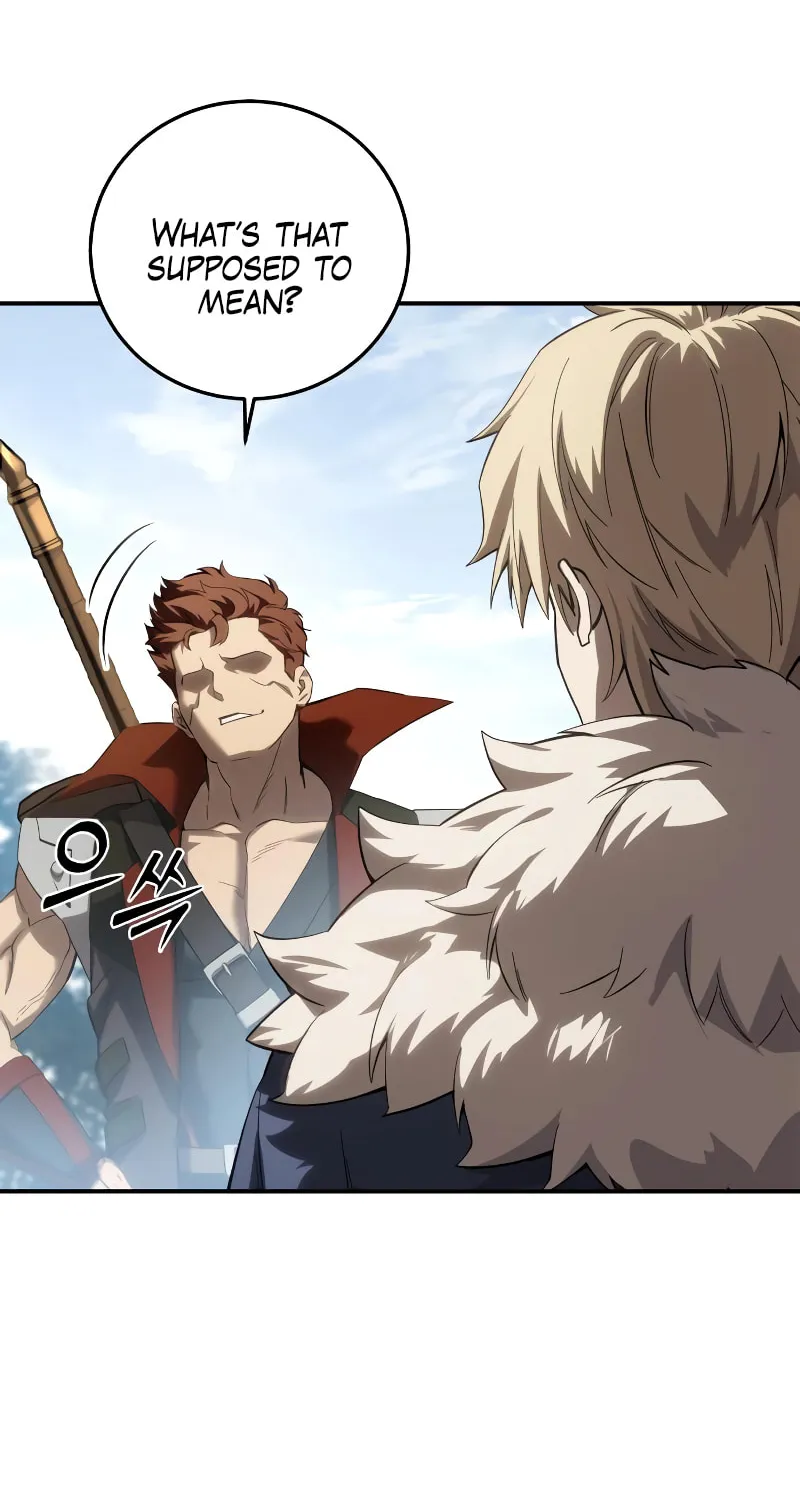 Star-Embracing Swordmaster Chapter 81 page 25 - 