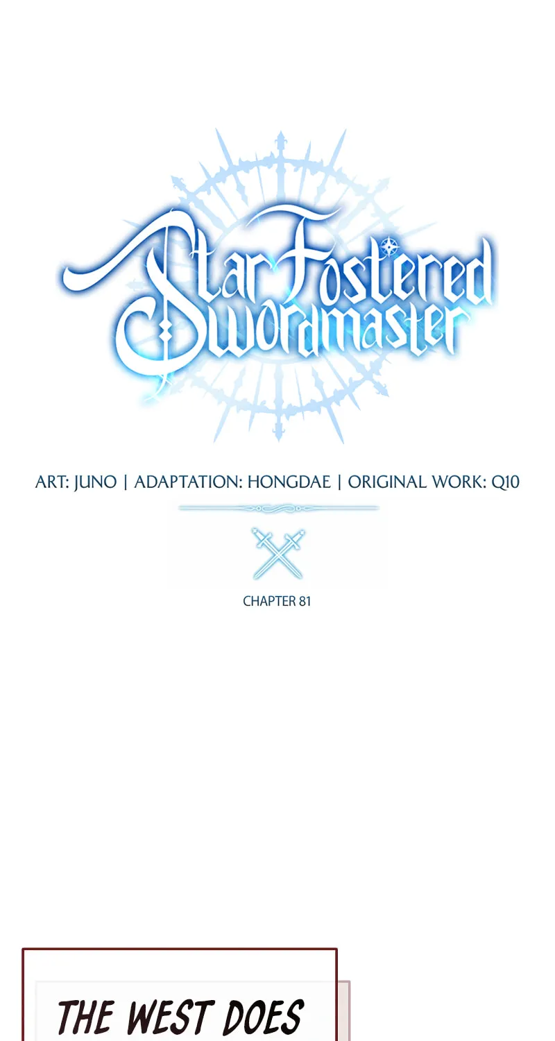 Star-Embracing Swordmaster Chapter 81 page 34 - 