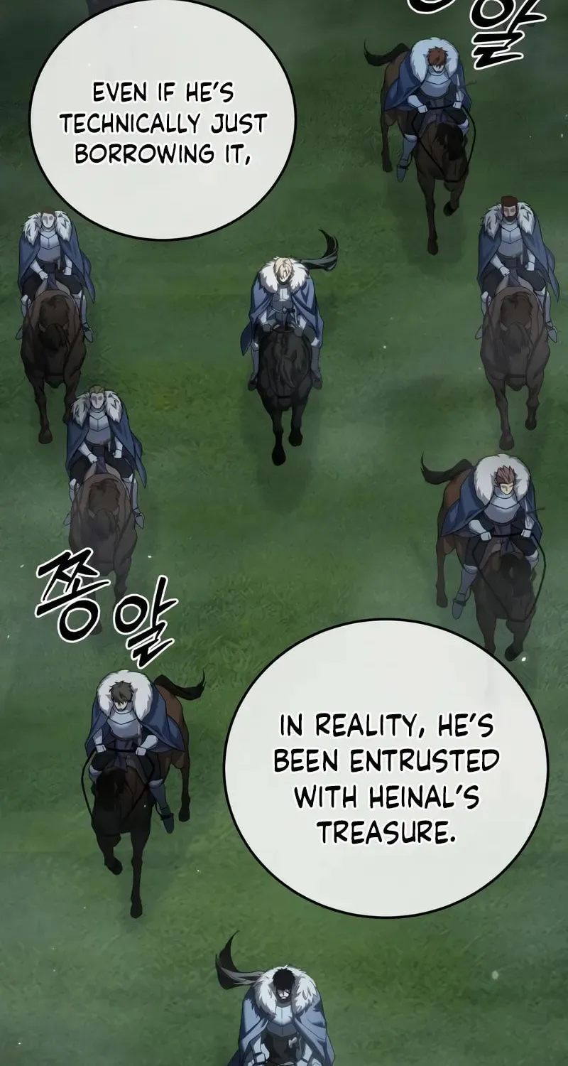 Star-Embracing Swordmaster Chapter 85 page 46 - 