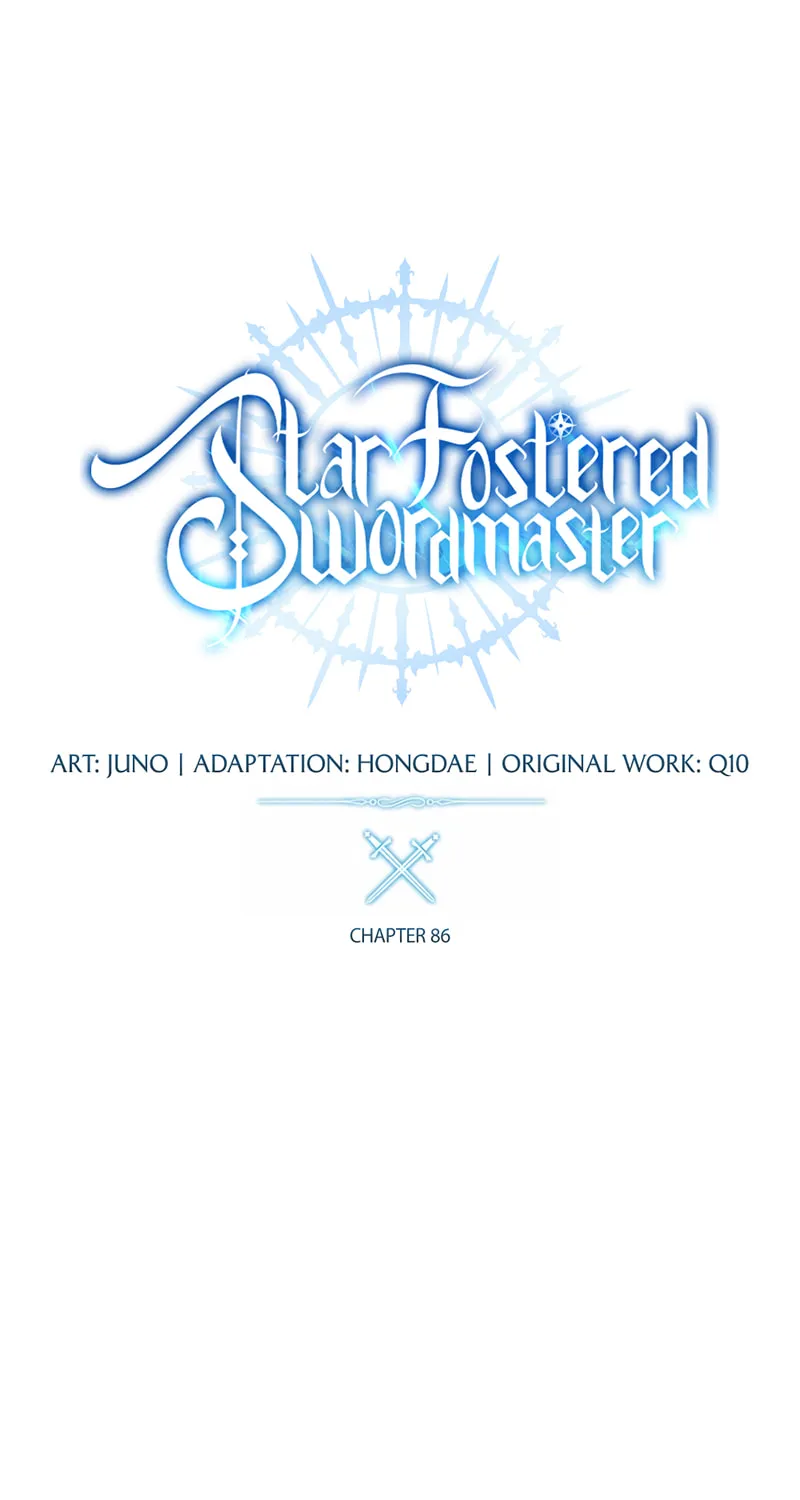Star-Embracing Swordmaster Chapter 86 page 32 - 